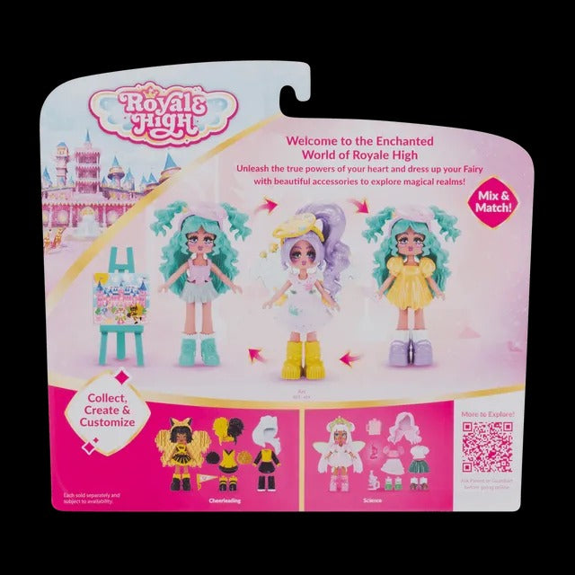 Buy Royale High School Spirit Fashion Pack (Sold Separately Subject to availability) | Yallatoys.com