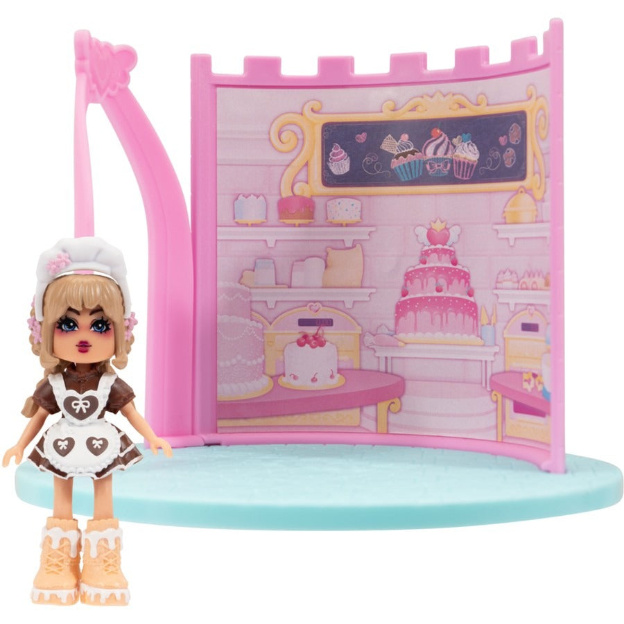 Buy Royale High Mini Playset (Sold Separately Subject to availability) | Yallatoys.com