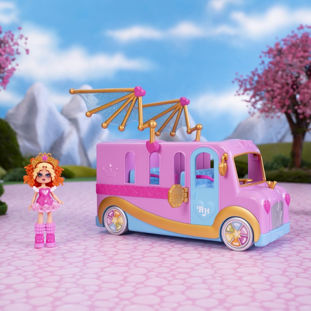 Buy Royale High Bus And Glam Closet | Yallatoys.com