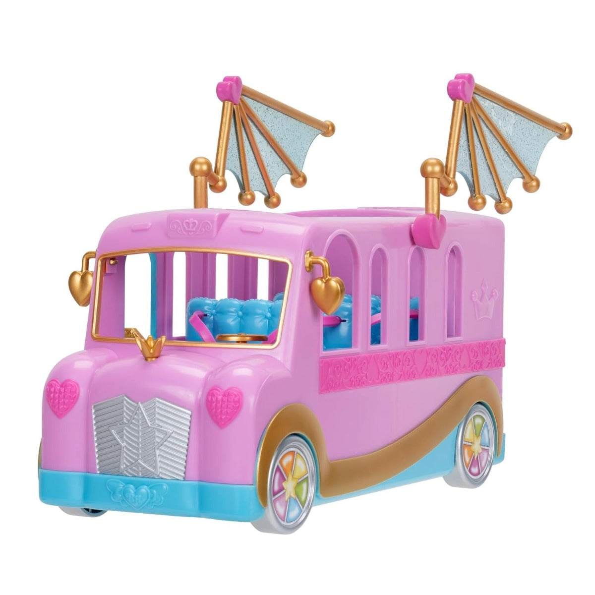 Buy Royale High Bus And Glam Closet | Yallatoys.com