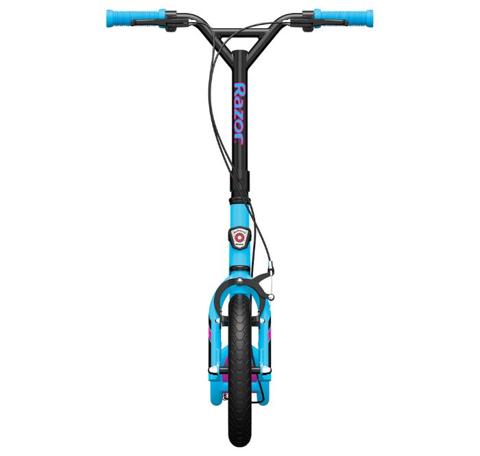 Buy Razor Flashback BMX Style Kick Scooter Blue Pink | Yallatoys.com