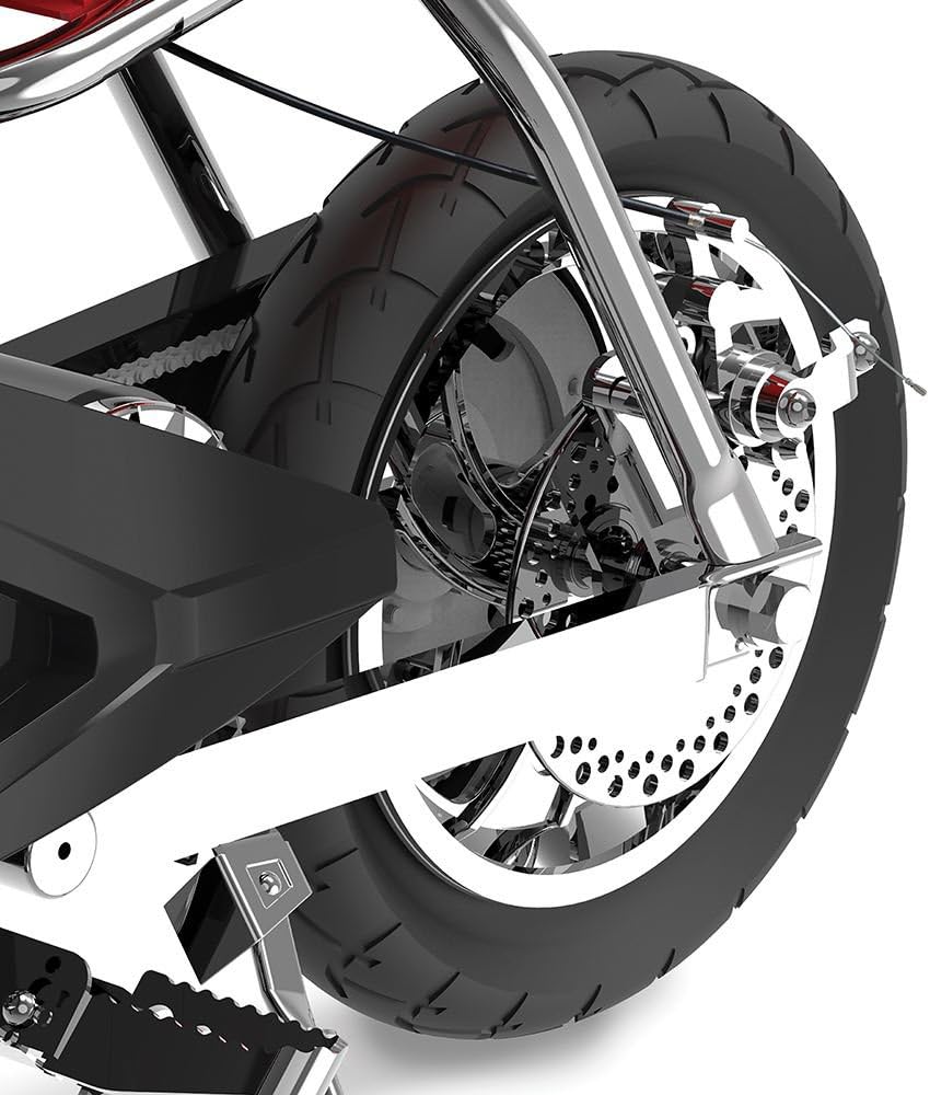 Buy Razor Street Bike Rsf350 22km/h | Yallatoys.com