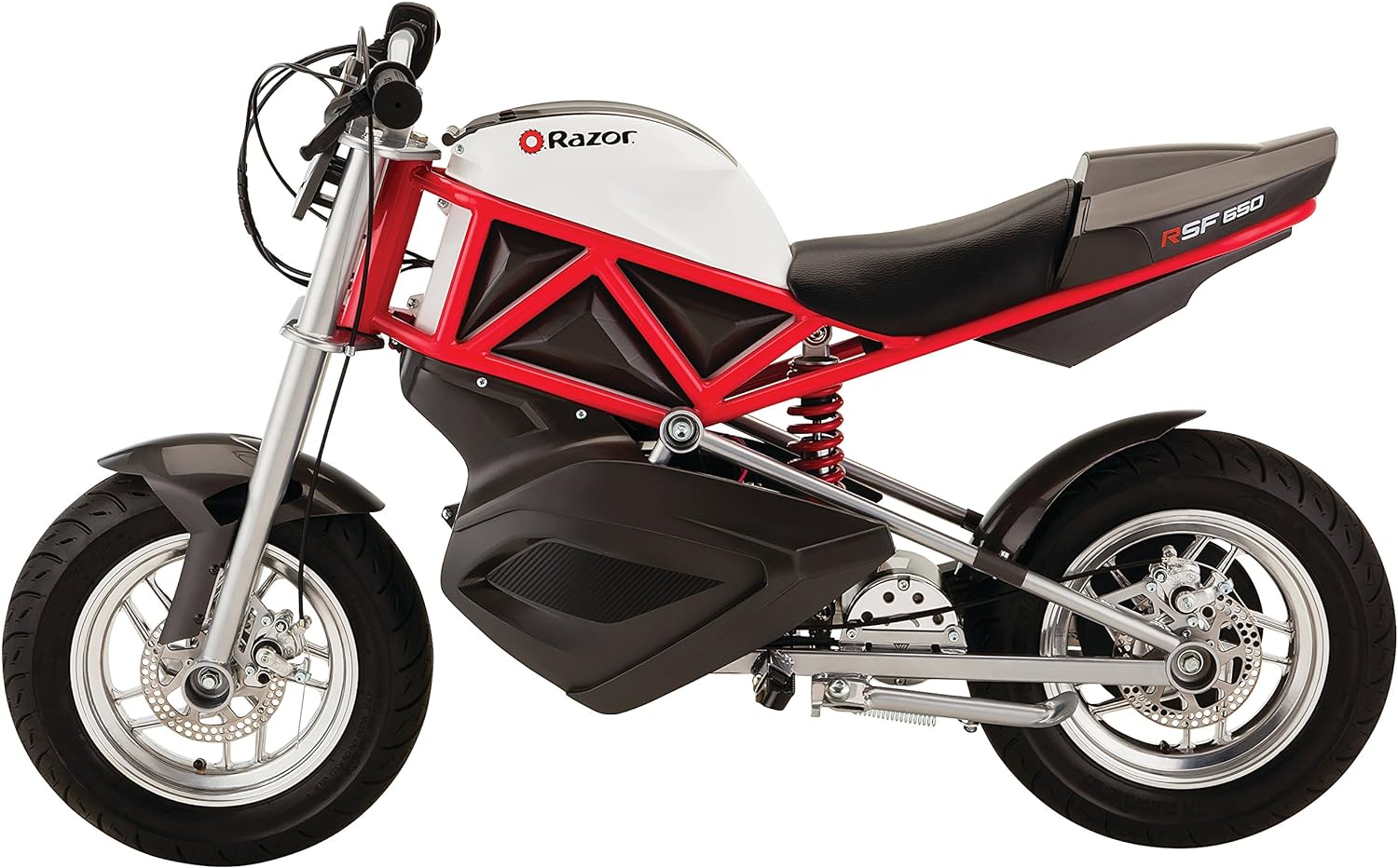 Buy Razor RSF650 Electric Bike 36V Rechargeable Battery Upto 27kmph | Yallatoys.com