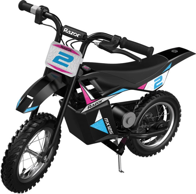 Buy Razor Motorbike Dirt Rocket MX125 | Yallatoys.com
