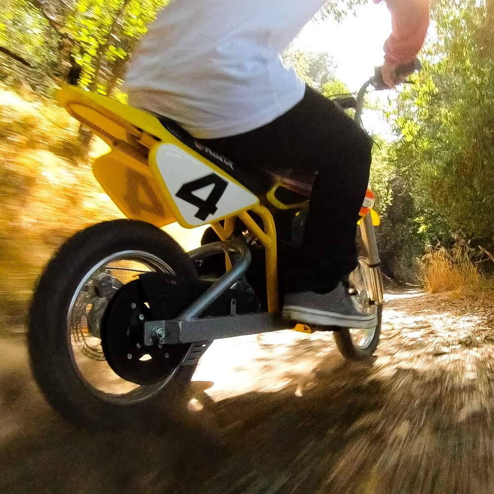Buy Razor MX650 Dirt Rocket Off Road Motocross Bike 36V Electric Bike Upto 27kmph | Yallatoys.com