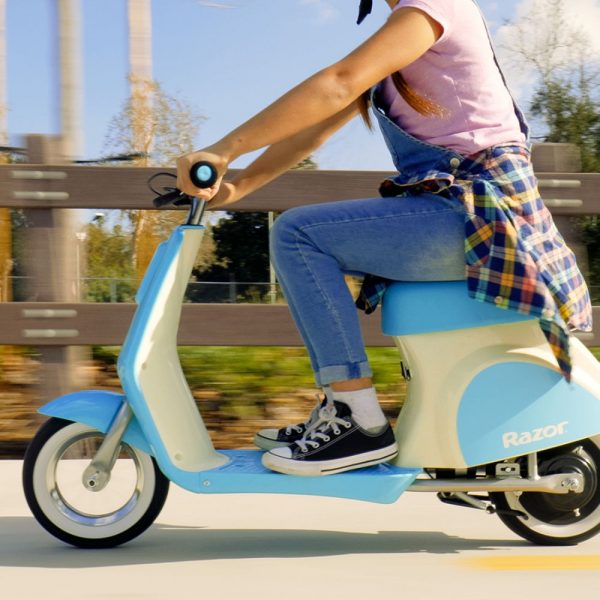 Buy Razor Pocket Mod Petite Scooty 13km/H | Yallatoys.com