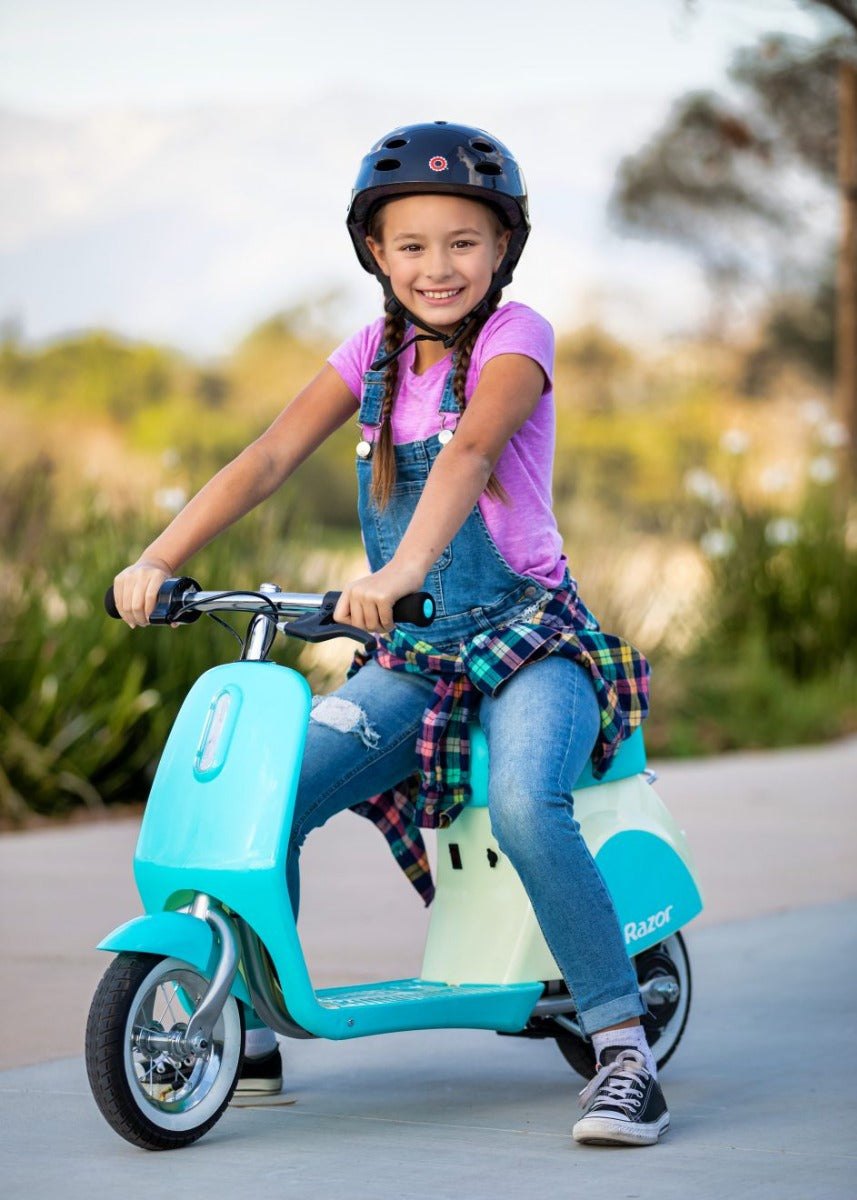 Buy Razor Pocket Mod Petite Scooty 13km/H | Yallatoys.com