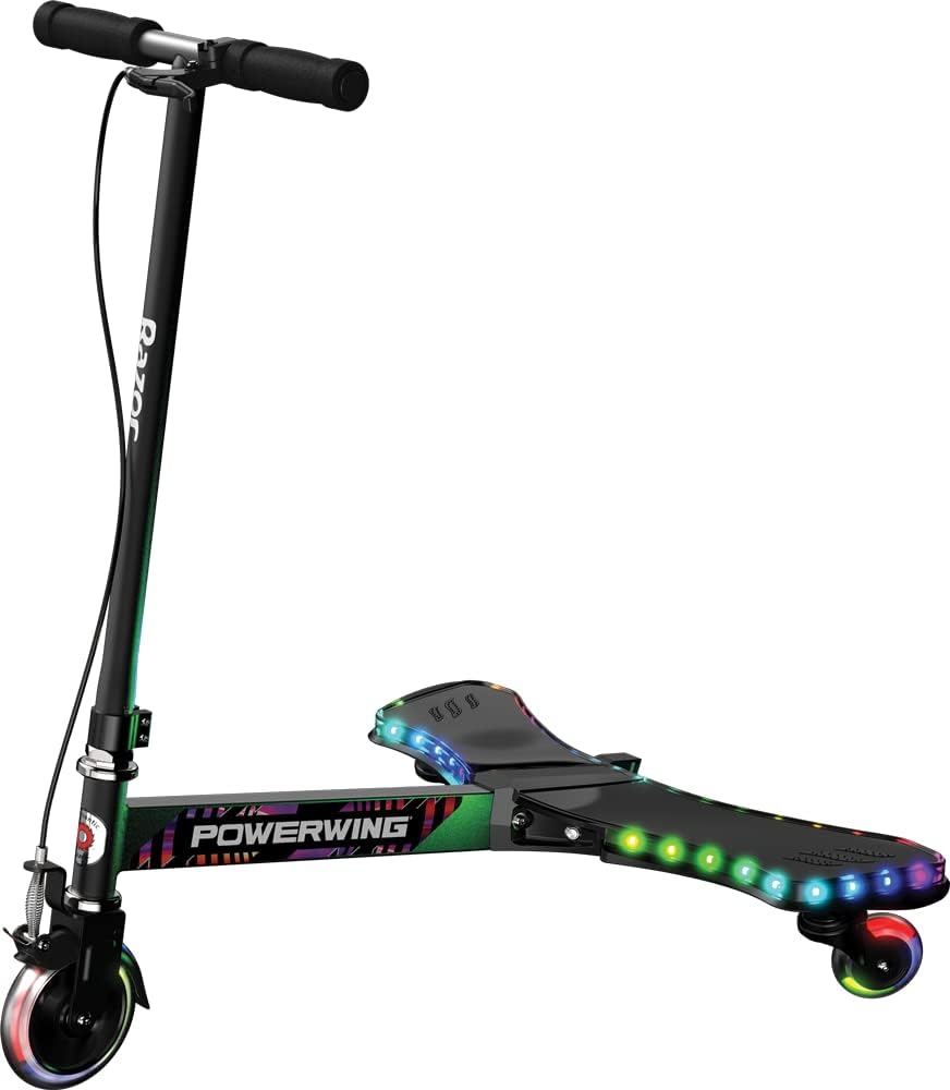 Buy Razor Powerwing Light Show Side to Slide Ride | Yallatoys.com
