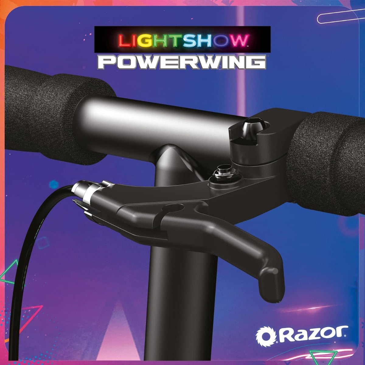 Buy Razor Powerwing Light Show Side to Slide Ride | Yallatoys.com