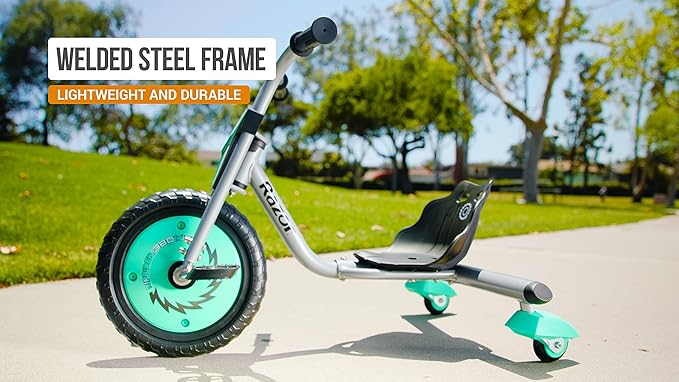 Buy Razor RipRider 360 Mini | Yallatoys.com
