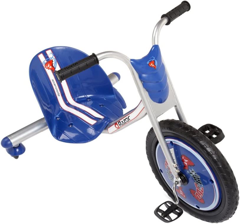 Buy Razor RipRider 360 Caster Trike Blue | Yallatoys.com