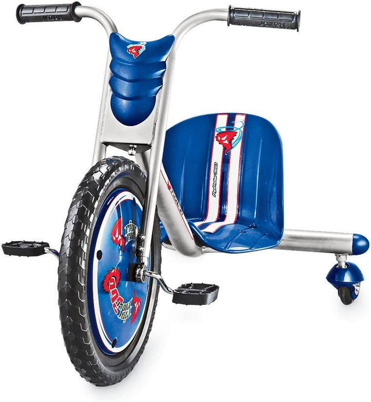Buy Razor RipRider 360 Caster Trike Blue | Yallatoys.com