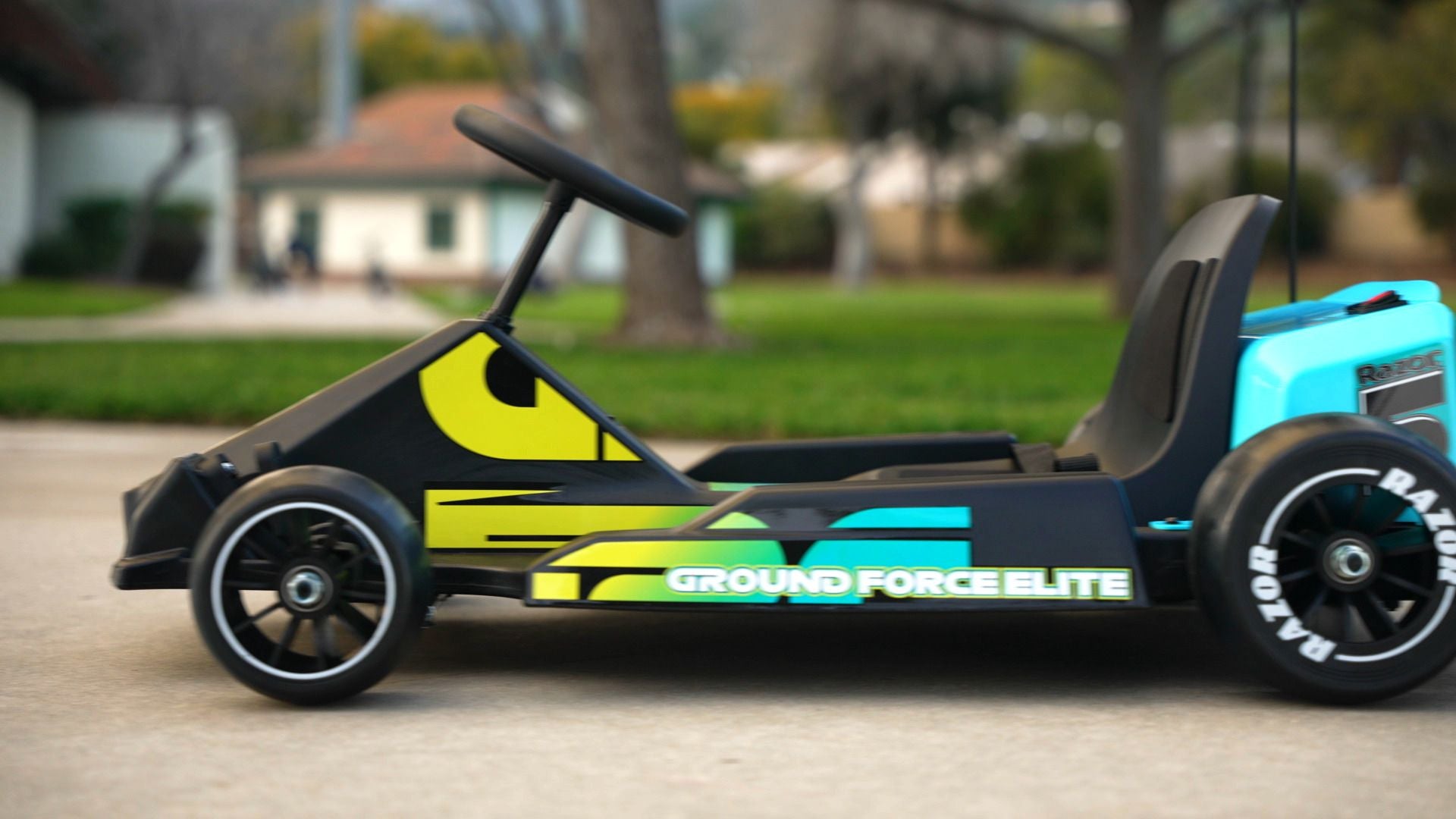 Buy Razor Ground Force Elite 22.5kmph 36V Battery Operated | Yallatoys.com