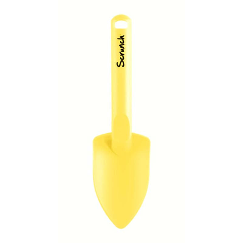 Buy Scrunch Spade Pastel Yellow | Yallatoys.com