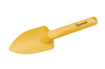 Buy Scrunch Spade Pastel Yellow | Yallatoys.com