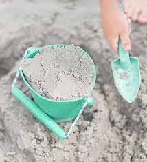 Buy Scrunch Spade Dusty Light Green | Yallatoys.com