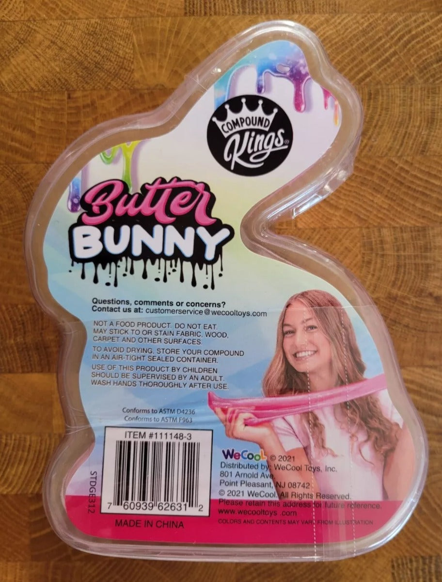 Buy Wecool Butter Bunny Cotton Candy | Yallatoys.com
