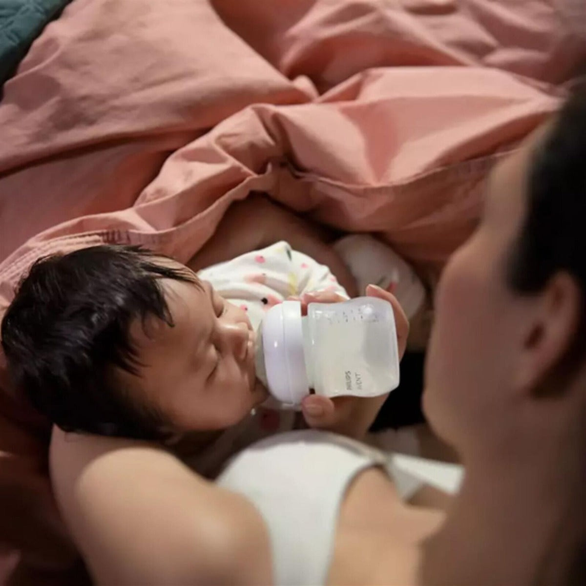Philips Avent Natural 3.0 Feeding  Bottle 125ml Philips Avent Yallatoys