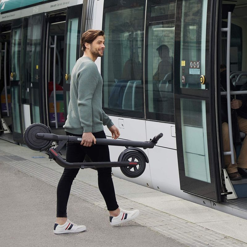 Buy Ninebot Electric Kick Scooter E22E | Yallatoys.com