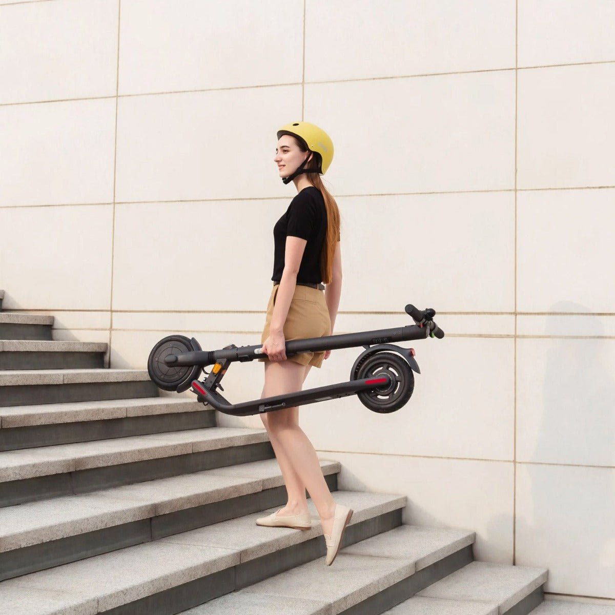 Buy Ninebot Electric Kick Scooter E25E | Yallatoys.com