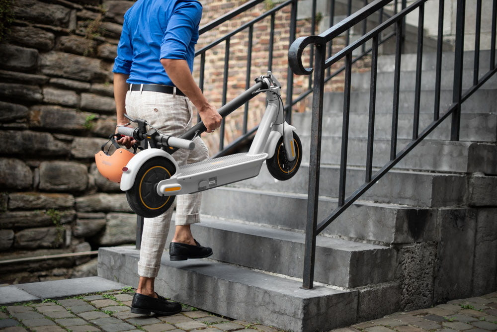Buy Ninebot Kick Electric Scooter G30LE | Yallatoys.com