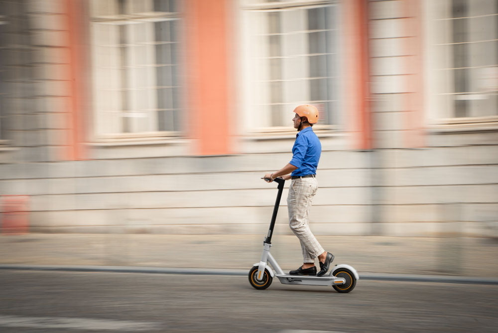 Buy Ninebot Kick Electric Scooter G30LE | Yallatoys.com