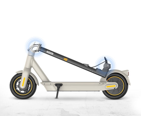 Buy Ninebot Kick Electric Scooter G30LE | Yallatoys.com