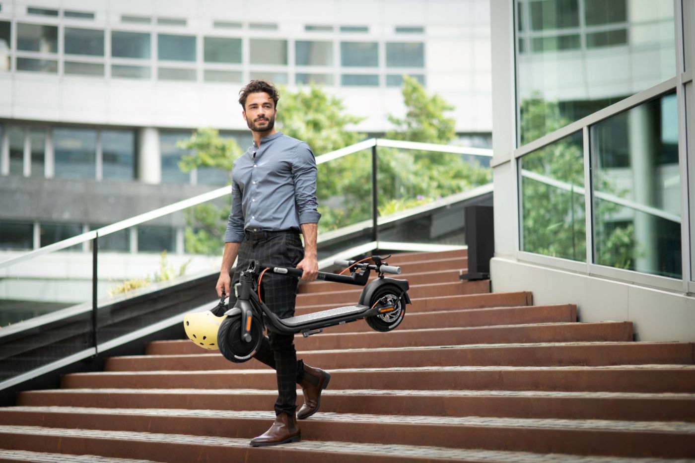 Buy Ninebot Kick Electric Scooter F30E | Yallatoys.com