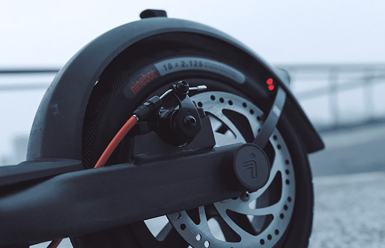 Buy Ninebot Kick Electric Scooter F40E | Yallatoys.com