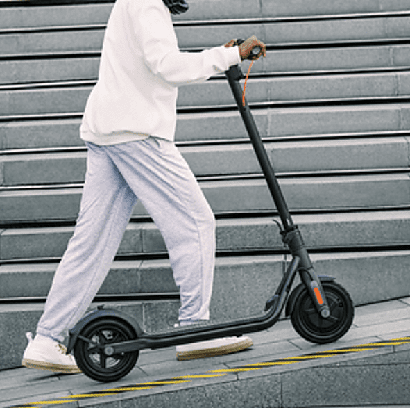 Buy Ninebot Kick Electric Scooter F40E | Yallatoys.com