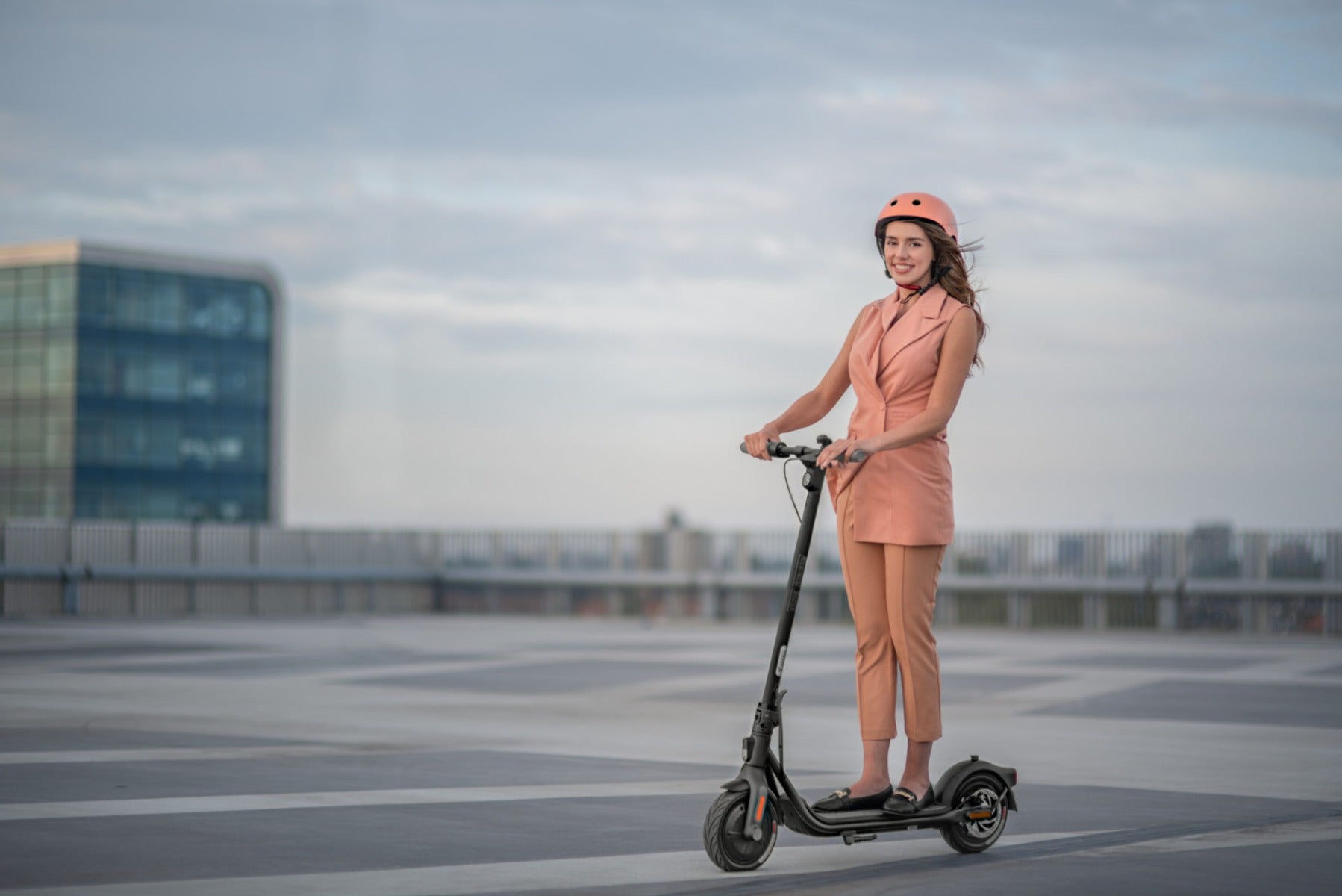 Buy Ninebot Kick Electric Scooter F25E | Yallatoys.com