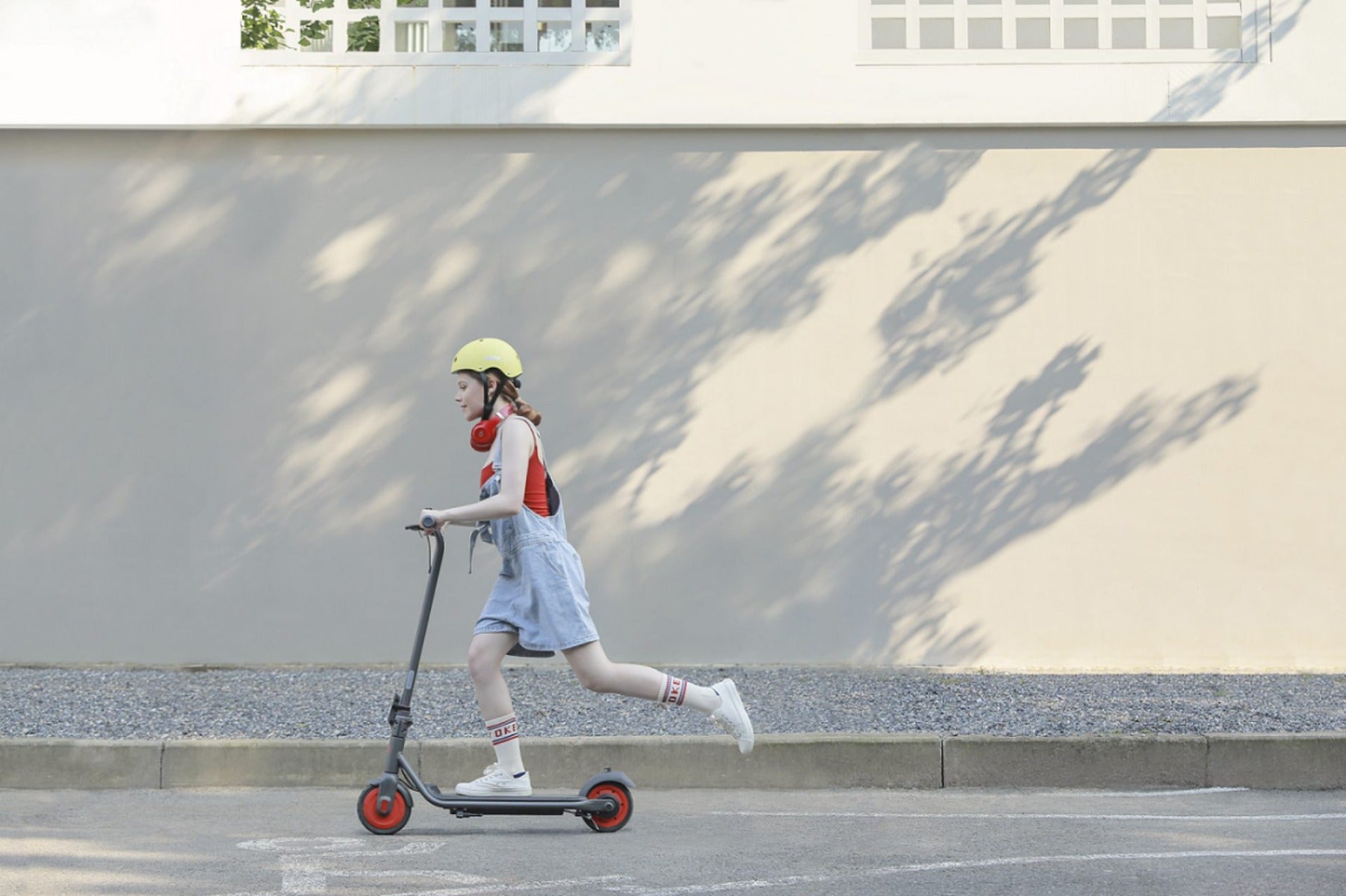 Buy Ninebot Electric E kickscooter Zing C20 | Yallatoys.com