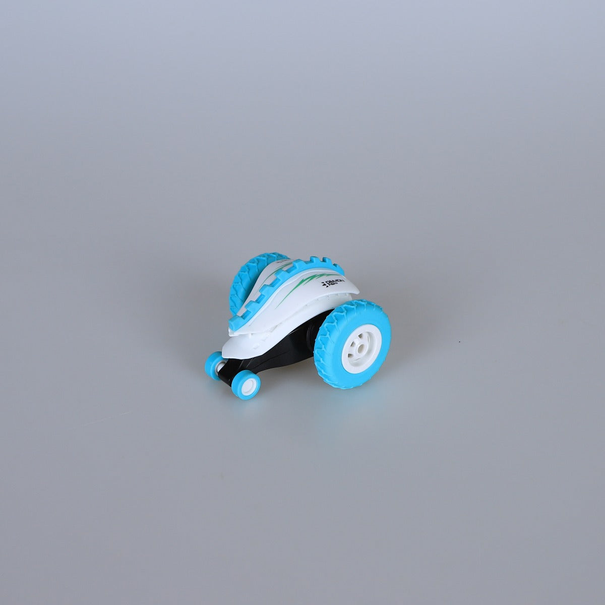 Buy D Power Mini Remote Control stunt car Demon Blue | Yallatoys.com