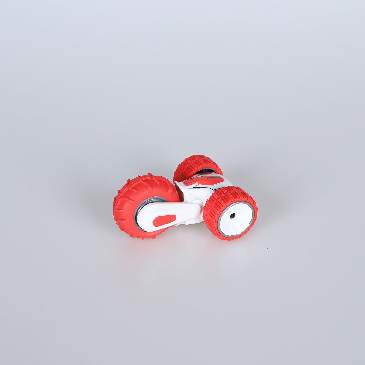 Buy D Power Mini Remote Control Spin 360 White Red | Yallatoys.com
