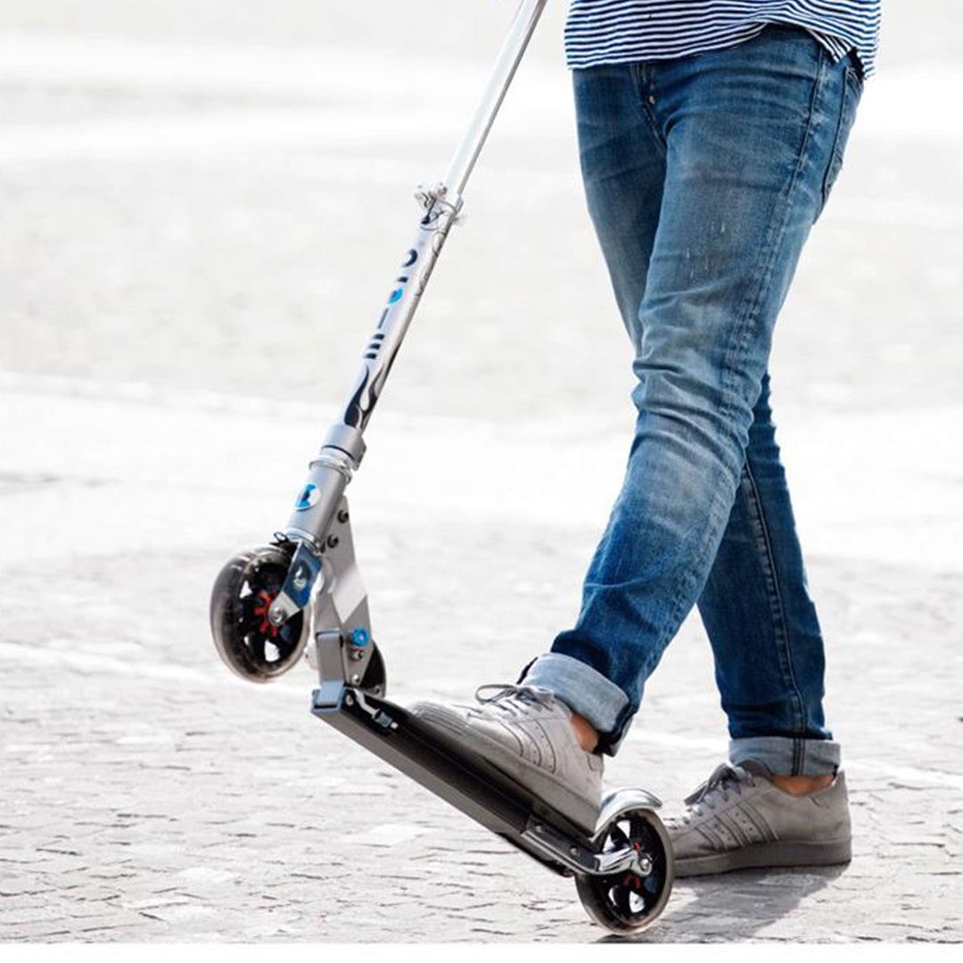 Buy Micro Speed Foldable Scooter | Yallatoys.com