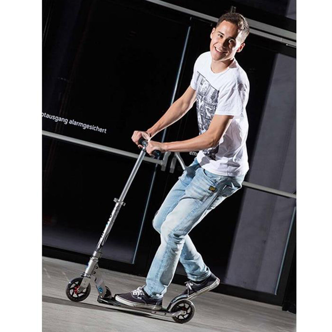 Buy Micro Speed Foldable Scooter | Yallatoys.com