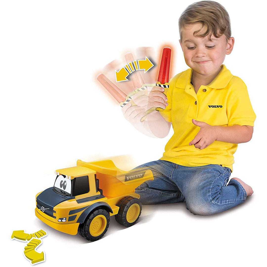 safe toddler toy car