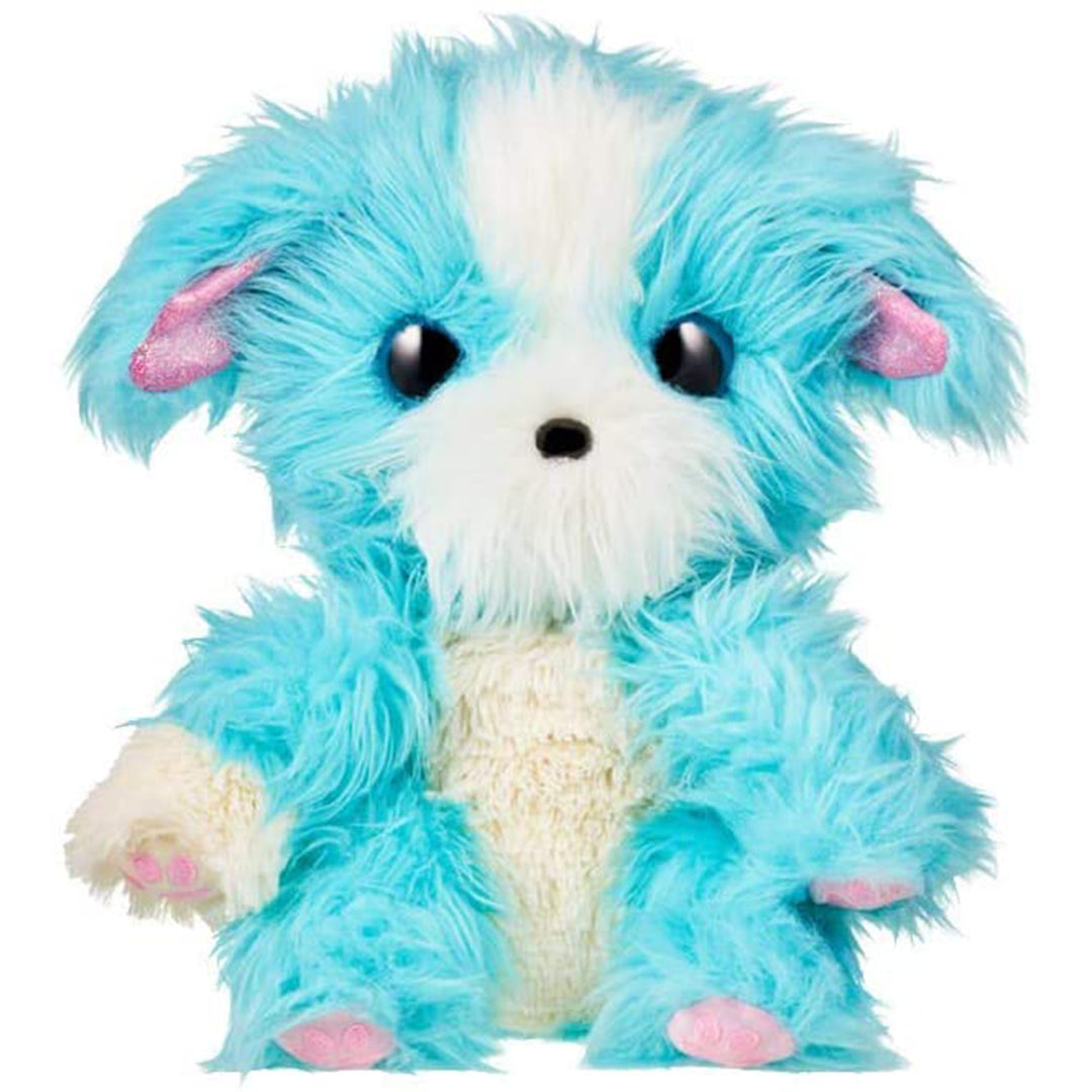 Buy Scruff A Luv Real Rescue Electronic Pet with 35+ Sound and Reactions | Yallatoys.com