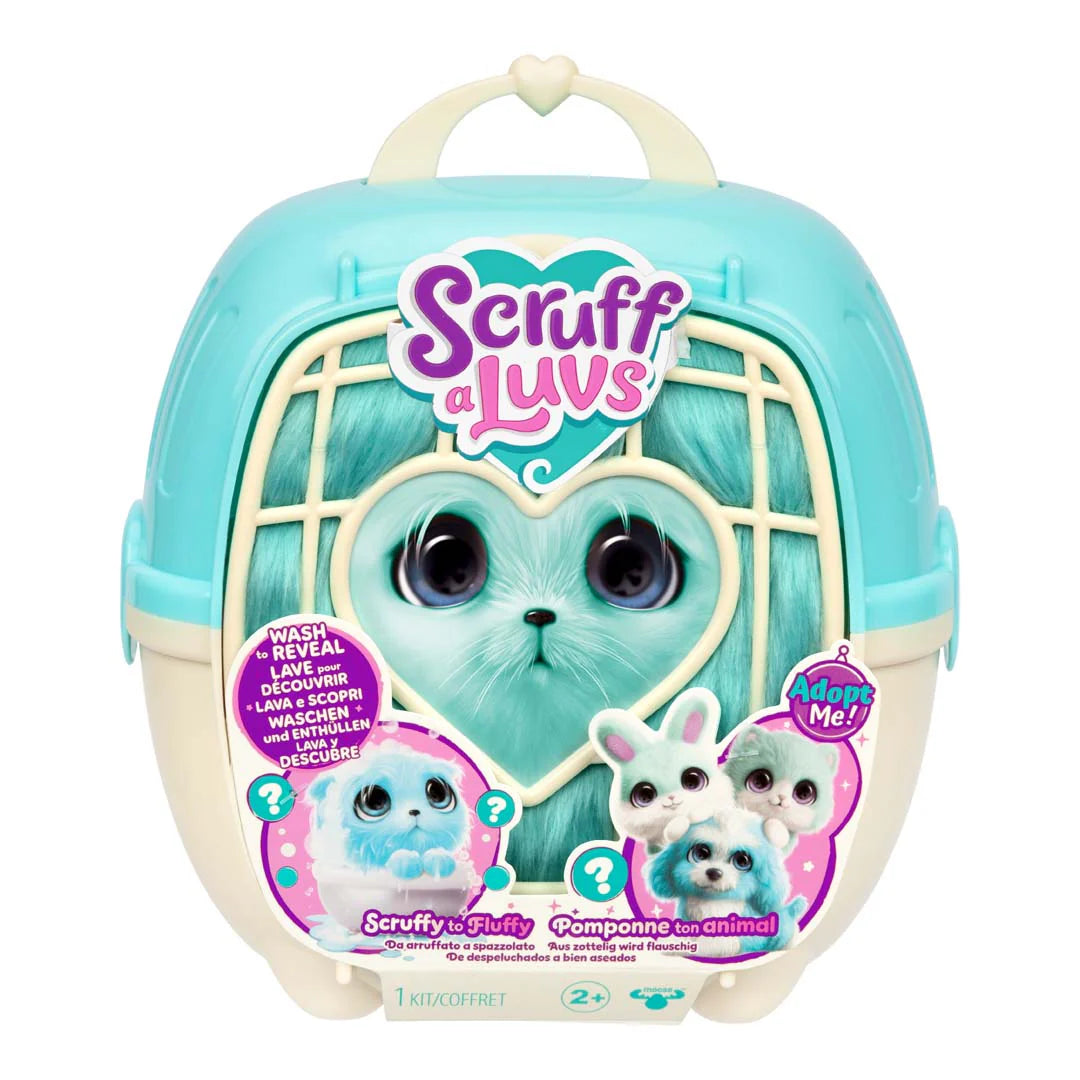Buy Scruff A Luvs Pet Set | Yallatoys.com