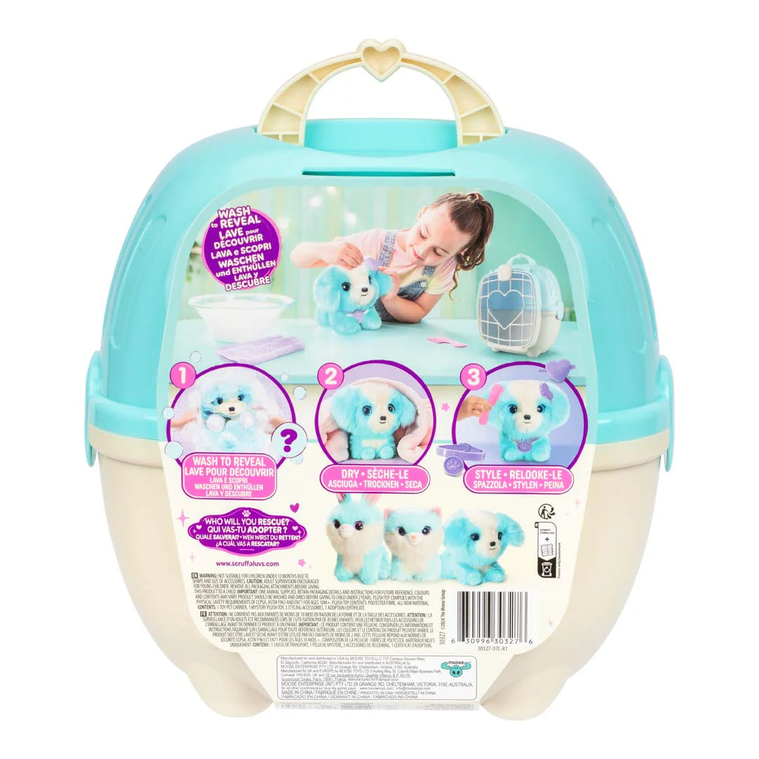 Buy Scruff A Luvs Pet Set | Yallatoys.com