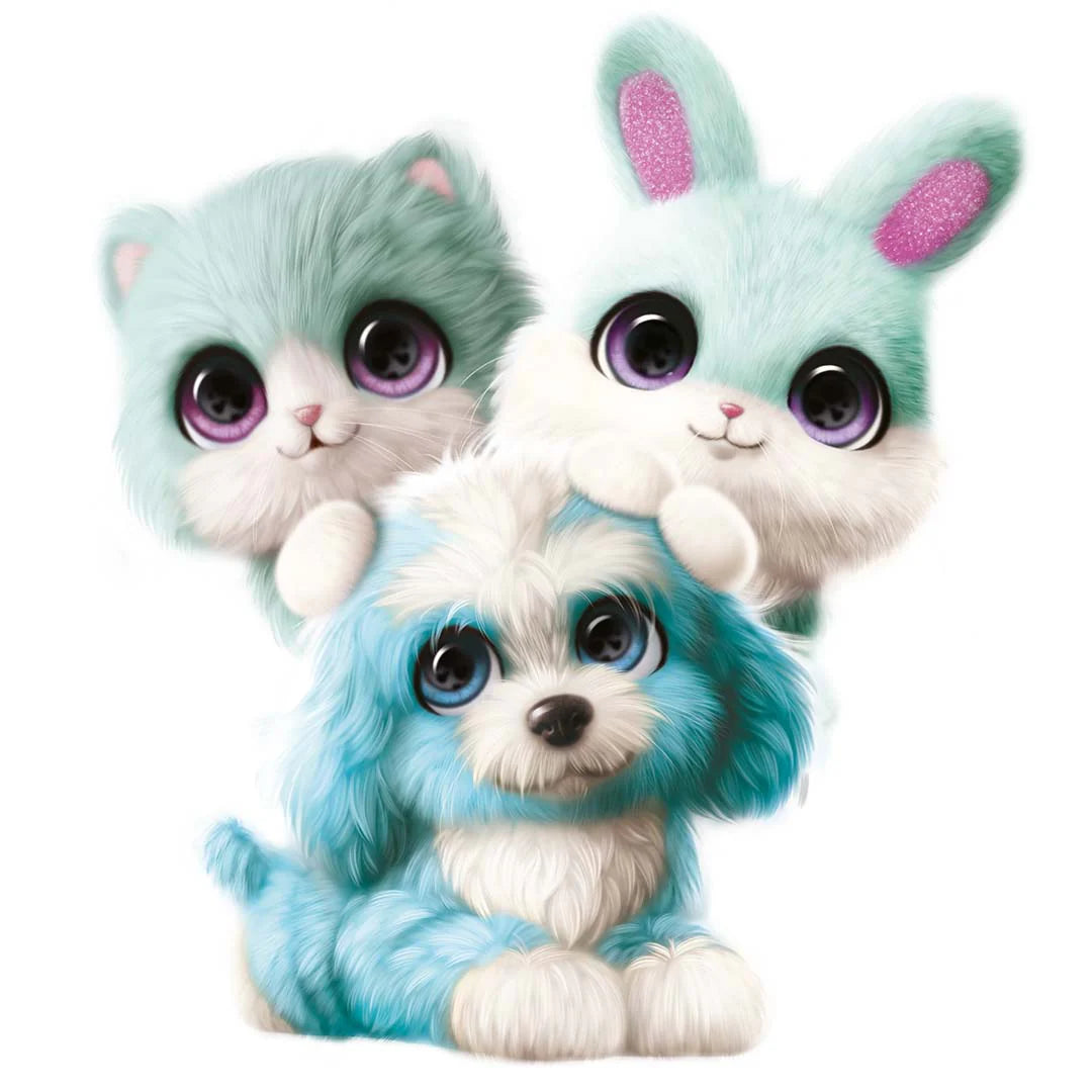 Buy Scruff A Luvs Pet Set | Yallatoys.com
