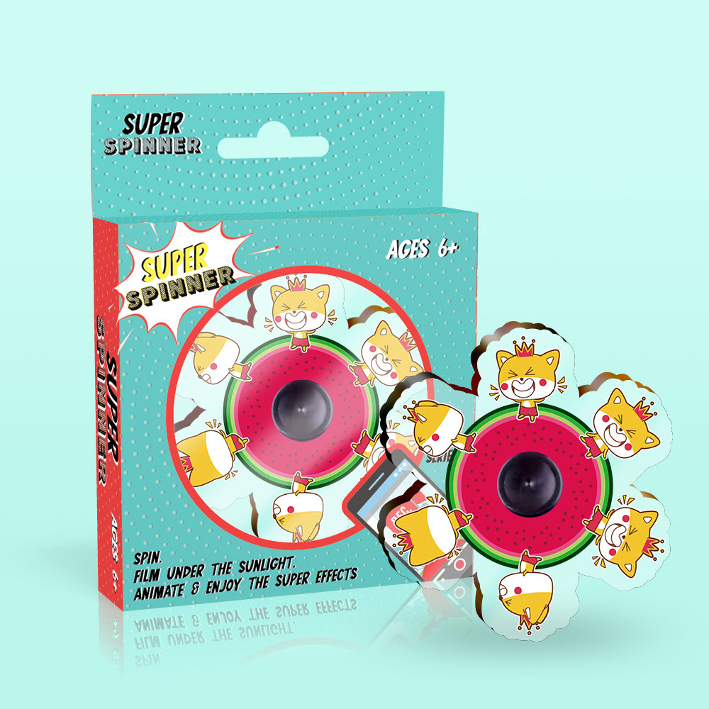 Buy Super Spinner Anime-Series 1 Gift Pack | Yallatoys.com