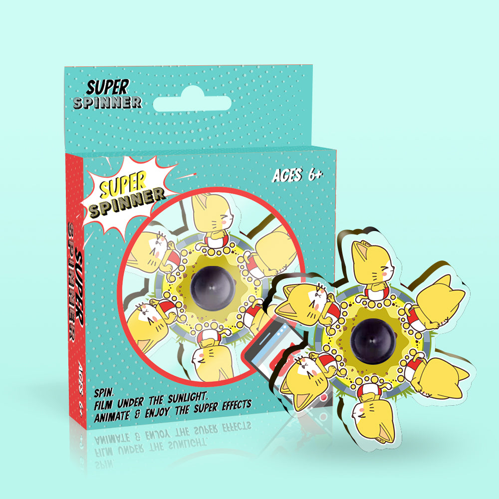 Buy Super Spinner Anime-Series 1 Gift Pack | Yallatoys.com