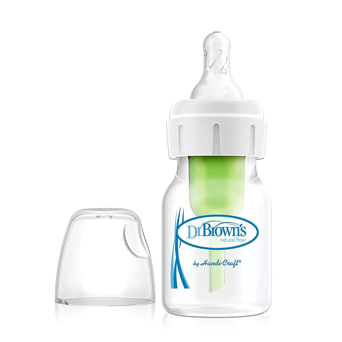 Buy Dr Brown 60ml Pp Narrow Options+ Bottle, 1-Pack | Yallatoys.com