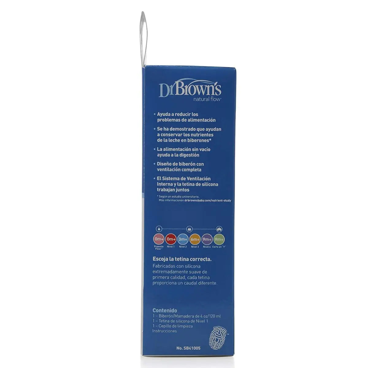 Dr Browns 120ml Narrow-Neck Baby Bottle Dr Browns Yallatoys