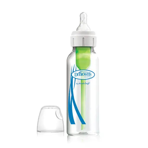 Dr.Browns 8 Oz/250 Ml Narrow Glass Options+ Bottle  1 Pack Dr Browns Yallatoys