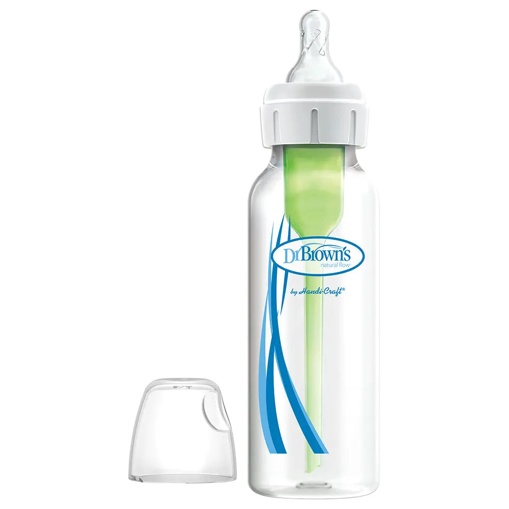 Dr.Browns 8 Oz/250 Ml Pp Narrow Options+ Bottle  1 Pack Dr Browns Yallatoys
