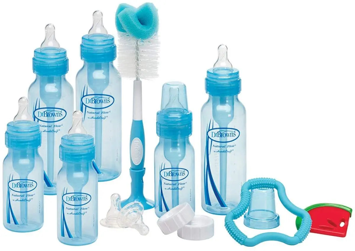 Blue Bottle Gift Set Yallamomz Yallatoys