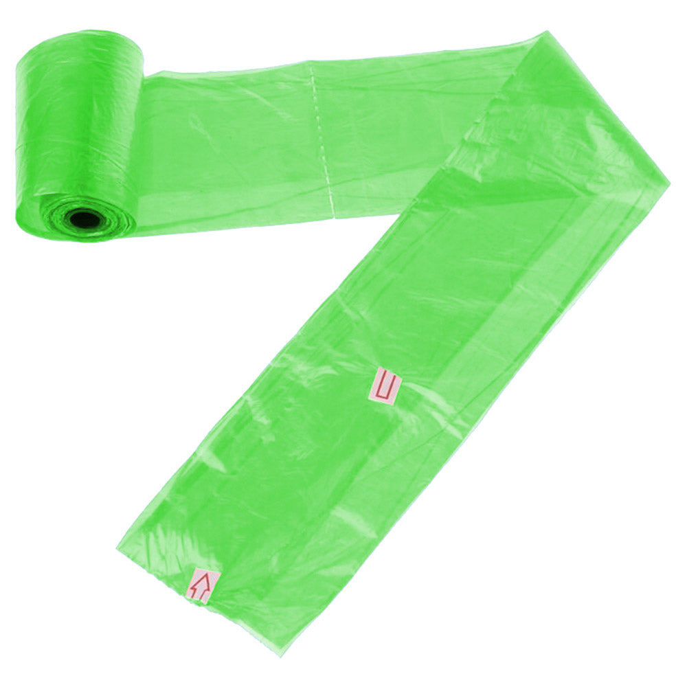 Star Babies Disposable Scented Bag Pack Of 10 150 Bags  Green Star Babies Yallatoys