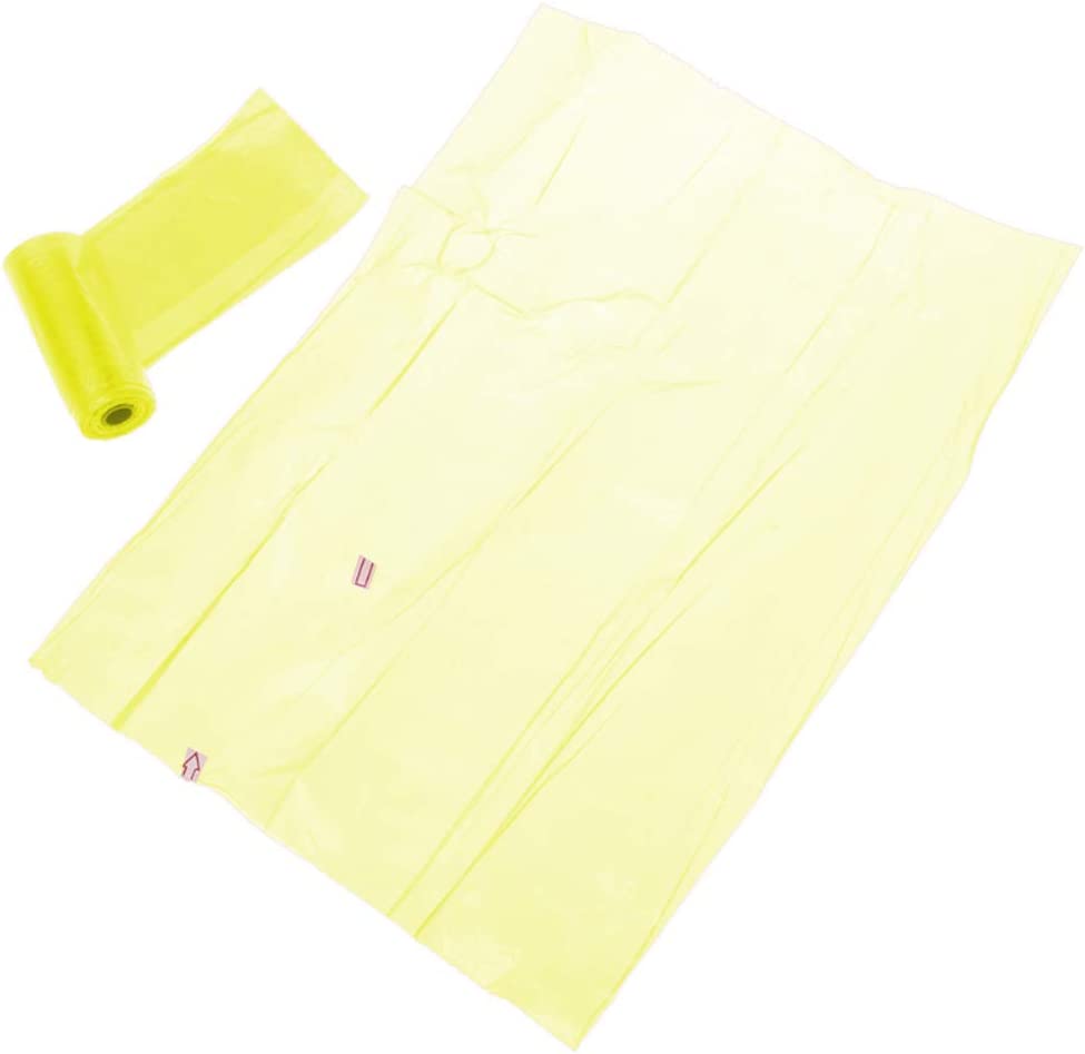 Star Babies Disposable Scented Bag Pack Of 10 Yellow Star Babies Yallatoys